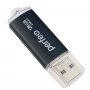 Флешка USB  128GB 3.0 Perfeo C14 Black metal series
