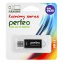 Флешка USB 32GB 2.0 Perfeo E01 economy series Black