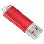 Флешка USB  4GB 2.0 Perfeo E01 economy series Red