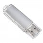 Флешка USB  8GB 2.0 Perfeo E01 economy series Silver