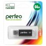 Флешка USB 64GB 3.0 Perfeo C14 metal series Black