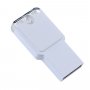 Флешка USB 16GB 2.0 Perfeo M01 White