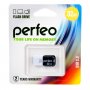 Флешка USB 32GB 2.0 Perfeo M02 White