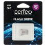Флешка USB 32GB 3.0 Perfeo M06 Metal Series