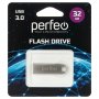 Флешка USB 32GB 3.0 Perfeo M08 Metal Series