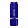Флешка USB  128GB 3.0 SmartBuy Crown Blue