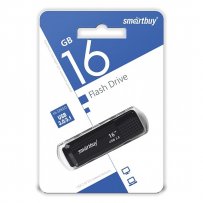 Флешка USB 16GB 3.0 SmartBuy Dock Black