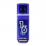 Флешка USB 16GB 3.0 SmartBuy Glossy Dark Blue