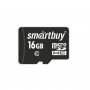Карта памяти  16GB microSDHC class 10 SmartBuy без адаптера LE