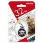 Флешка USB 32GB 2.0 SmartBuy Wild Bomb
