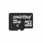 Карта памяти  32GB microSDHC class 10 SmartBuy без адаптера LE