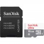 Карта памяти  16GB microSDHC class 10 SanDisk UHS-1 Ultra Android 80MB/s  с адаптером
