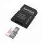 Карта памяти  32GB microSDHC class 10 SanDisk UHS-I Ultra Android 80Mb/s  с адаптером SD