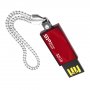 Флешка USB 32GB 2.0 Silicon Power Touch 810 Red