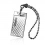 Флешка USB 32GB 2.0 Silicon Power Touch 851 Silver