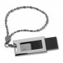 Флешка USB 32GB 2.0 Silicon Power Touch 851 Silver
