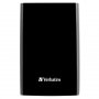 Внешний жёсткий диск HDD 2.5" USB 3.0 1 TB Verbatim Store\'n\'Go Black