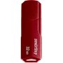 Флешка USB 32GB 2.0 SmartBuy CLUE Burgundy