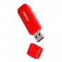 Флешка USB  8GB 2.0 SmartBuy Dock Red