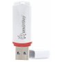 Флешка USB 32GB 2.0 SmartBuy Crown White (белый)