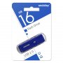 Флешка USB 16GB 2.0 SmartBuy Dock Blue