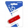 Флешка USB 16GB 2.0 SmartBuy Dock Red