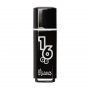 Флешка USB 16GB 2.0 SmartBuy Glossy Black