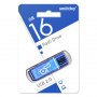 Флешка USB 16GB 2.0 SmartBuy Glossy Blue