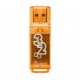 Флешка USB 32GB 2.0 SmartBuy Glossy Orange