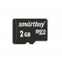 Карта памяти    2GB microSD SmartBuy без адаптера