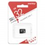 Карта памяти  32GB microSDHC class 10 SmartBuy UHS-1 без адаптера