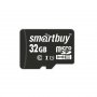 Карта памяти  32GB microSDHC class 10 SmartBuy UHS-1 без адаптера