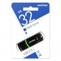 Флешка USB 32GB 2.0 SmartBuy Paean Black