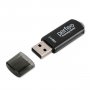 Флешка USB  128GB 2.0 Perfeo E01 economy series Black