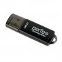Флешка USB  128GB 2.0 Perfeo E01 economy series Black