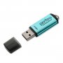 Флешка USB  128GB 2.0 Perfeo E01 economy series Green