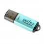 Флешка USB  128GB 2.0 Perfeo E01 economy series Green