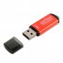 Флешка USB  128GB 2.0 Perfeo E01 economy series Red