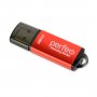 Флешка USB  128GB 2.0 Perfeo E01 economy series Red