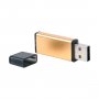 Флешка USB 32GB 2.0 Perfeo E03 economy series Gold