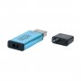 Флешка USB 32GB 2.0 Perfeo E03 economy series Blue