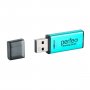 Флешка USB 32GB 2.0 Perfeo E03 economy series Green