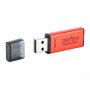 Флешка USB 32GB 2.0 Perfeo E03 economy series Red