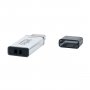 Флешка USB 32GB 2.0 Perfeo E03 economy series Silver