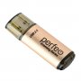 Флешка USB  8GB 2.0 Perfeo E04 economy series Gold