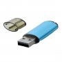 Флешка USB  4GB 2.0 Perfeo E04 economy series Blue
