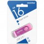 Флешка USB 16GB 2.0 SmartBuy Twist Pink