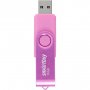 Флешка USB 16GB 2.0 SmartBuy Twist Pink