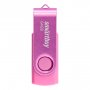 Флешка USB 64GB 2.0 SmartBuy Twist Pink