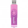 Флешка USB 64GB 2.0 SmartBuy Twist Pink